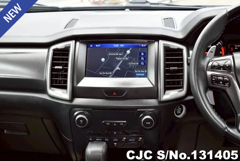 2019 Ford / Ranger / Raptor Stock No. 131405