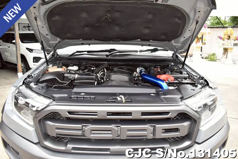 2019 Ford / Ranger / Raptor Stock No. 131405