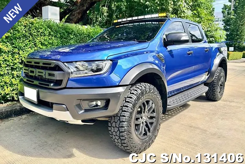 Ford / Ranger / Raptor 2018