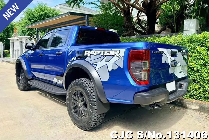 2018 Ford / Ranger / Raptor Stock No. 131406