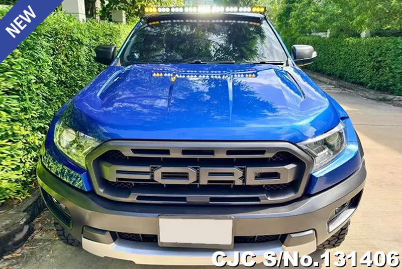 2018 Ford / Ranger / Raptor Stock No. 131406