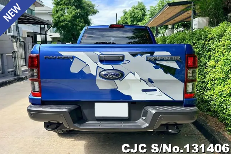 2018 Ford / Ranger / Raptor Stock No. 131406