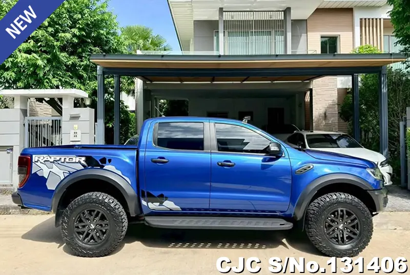 2018 Ford / Ranger / Raptor Stock No. 131406