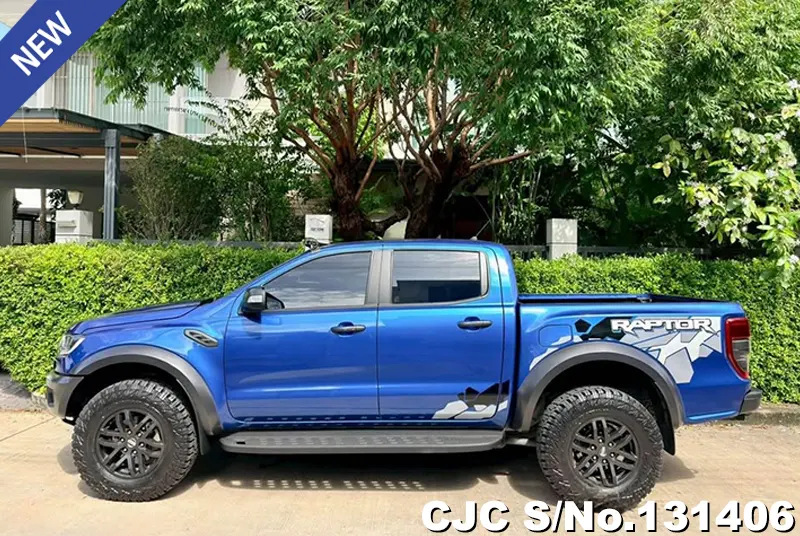 2018 Ford / Ranger / Raptor Stock No. 131406