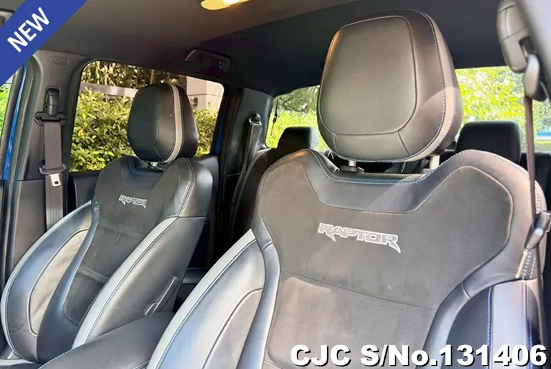 2018 Ford / Ranger / Raptor Stock No. 131406