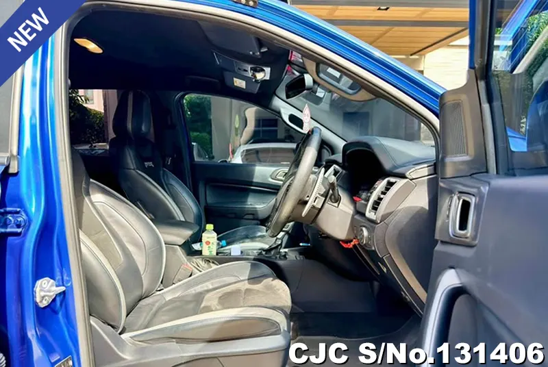 2018 Ford / Ranger / Raptor Stock No. 131406