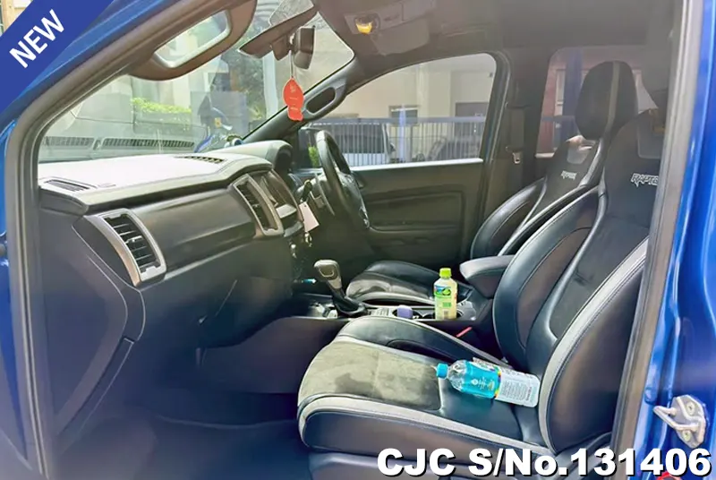 2018 Ford / Ranger / Raptor Stock No. 131406