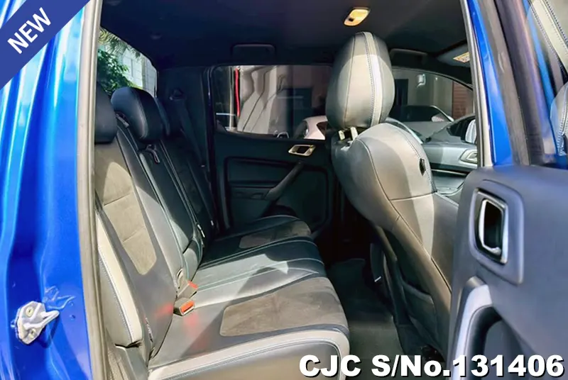 2018 Ford / Ranger / Raptor Stock No. 131406