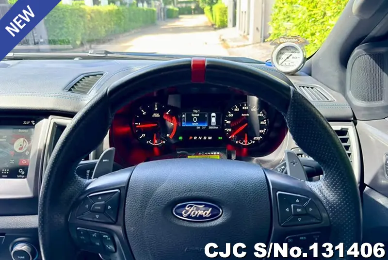 2018 Ford / Ranger / Raptor Stock No. 131406