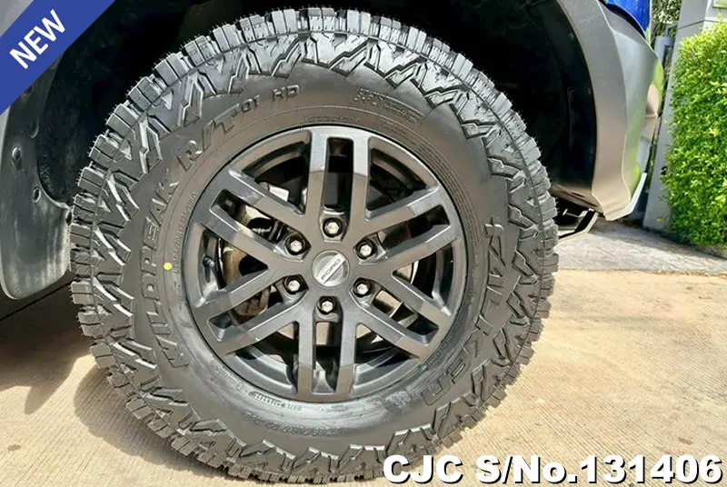 2018 Ford / Ranger / Raptor Stock No. 131406