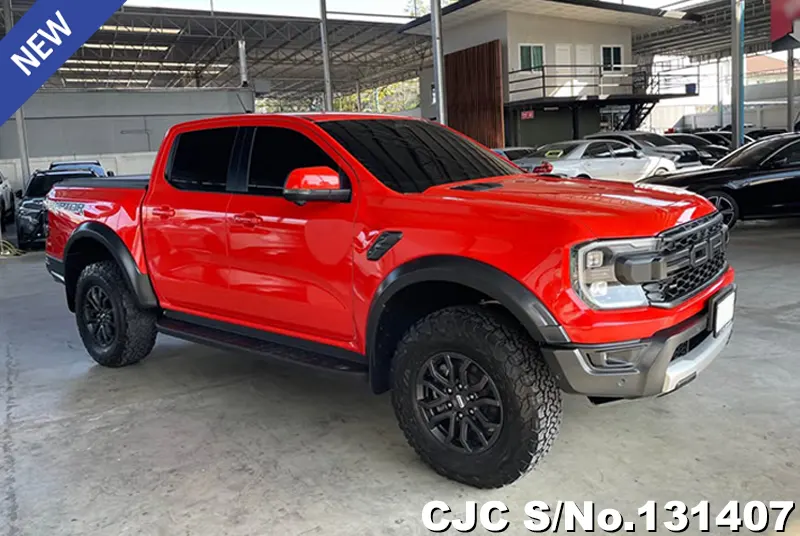 Ford / Ranger / Raptor 2023