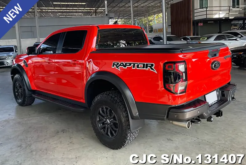 2023 Ford / Ranger / Raptor Stock No. 131407
