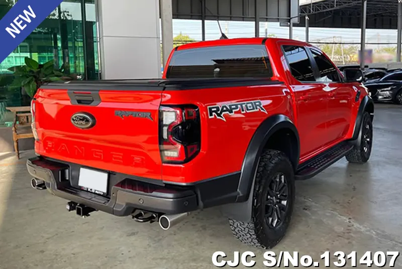 2023 Ford / Ranger / Raptor Stock No. 131407