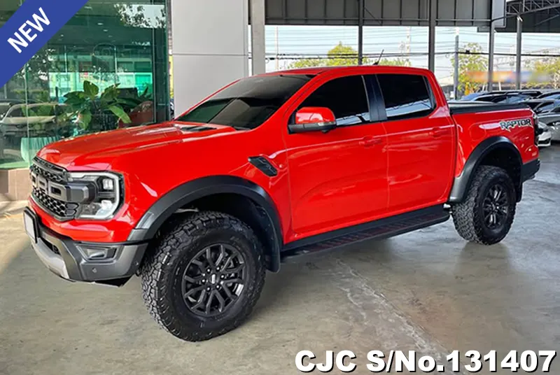 2023 Ford / Ranger / Raptor Stock No. 131407