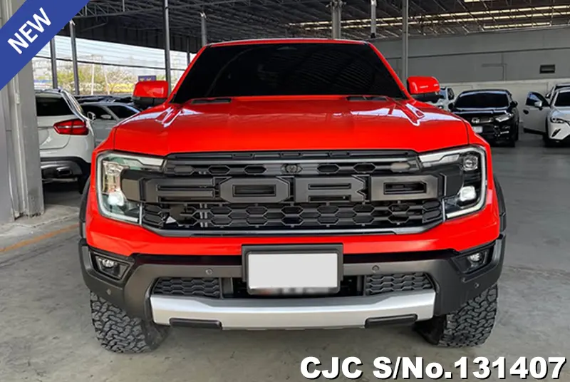 2023 Ford / Ranger / Raptor Stock No. 131407