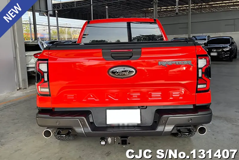 2023 Ford / Ranger / Raptor Stock No. 131407