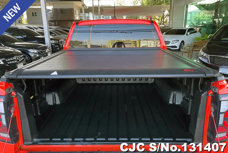 2023 Ford / Ranger / Raptor Stock No. 131407