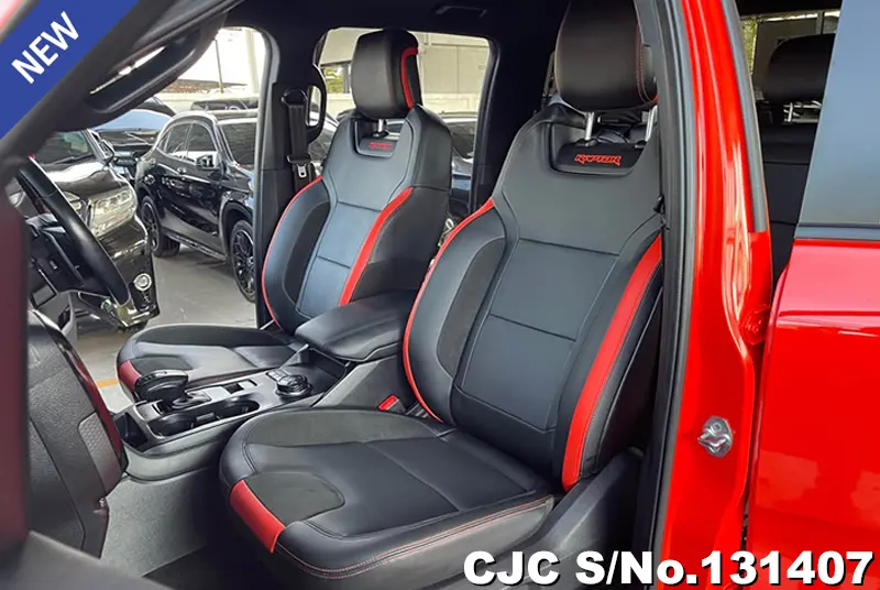 2023 Ford / Ranger / Raptor Stock No. 131407