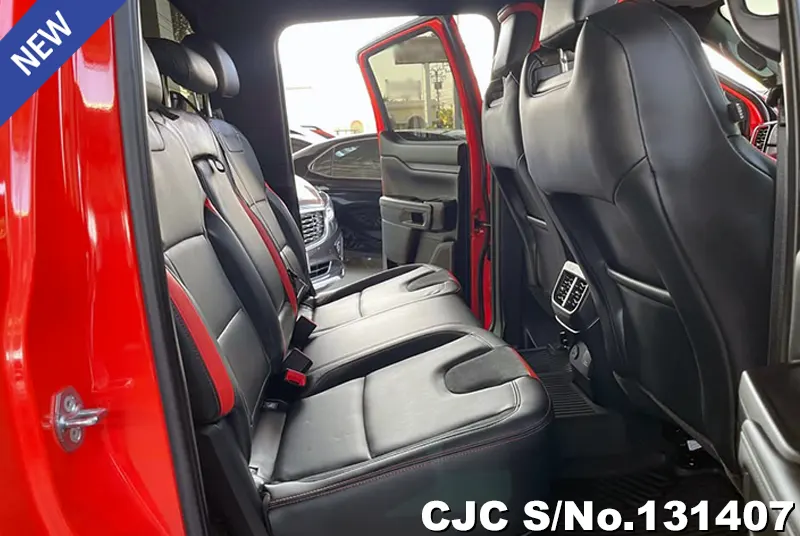 2023 Ford / Ranger / Raptor Stock No. 131407