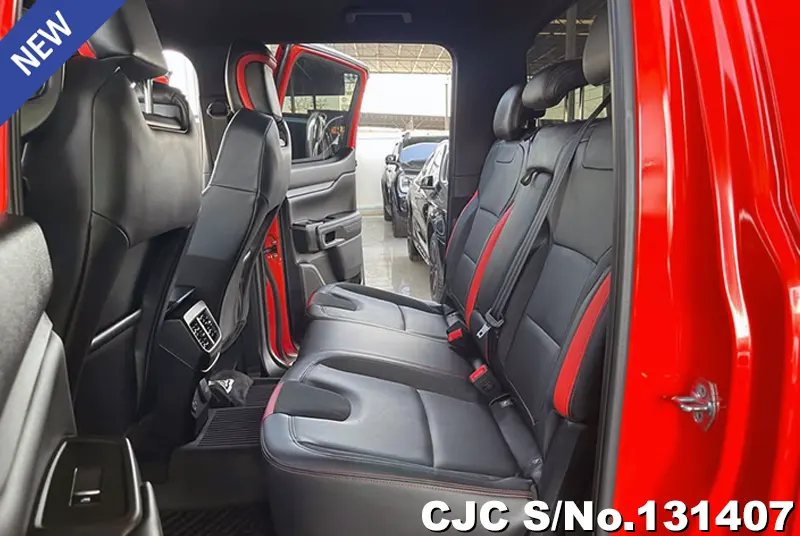 2023 Ford / Ranger / Raptor Stock No. 131407