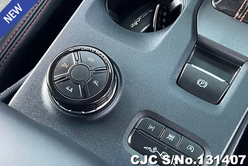 2023 Ford / Ranger / Raptor Stock No. 131407