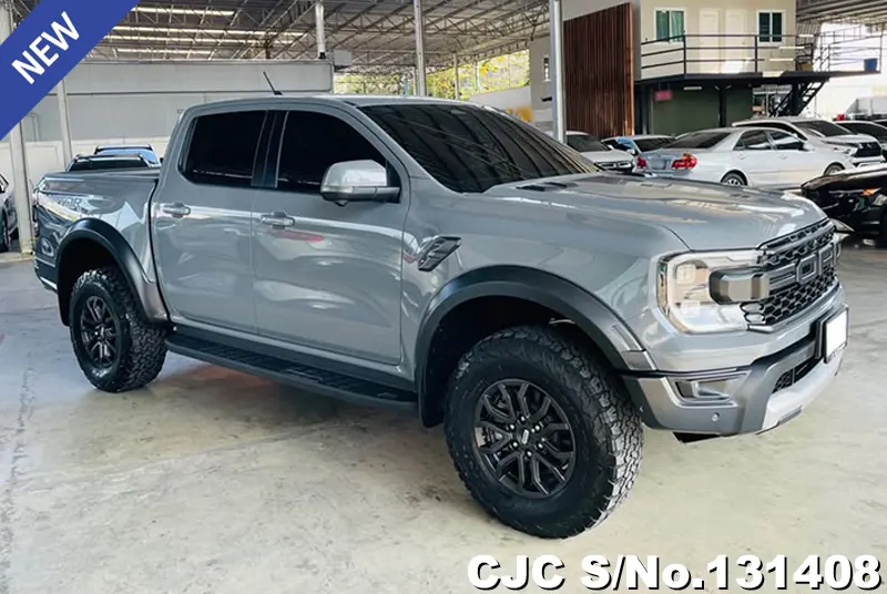 2023 Ford / Ranger / Raptor Stock No. 131408