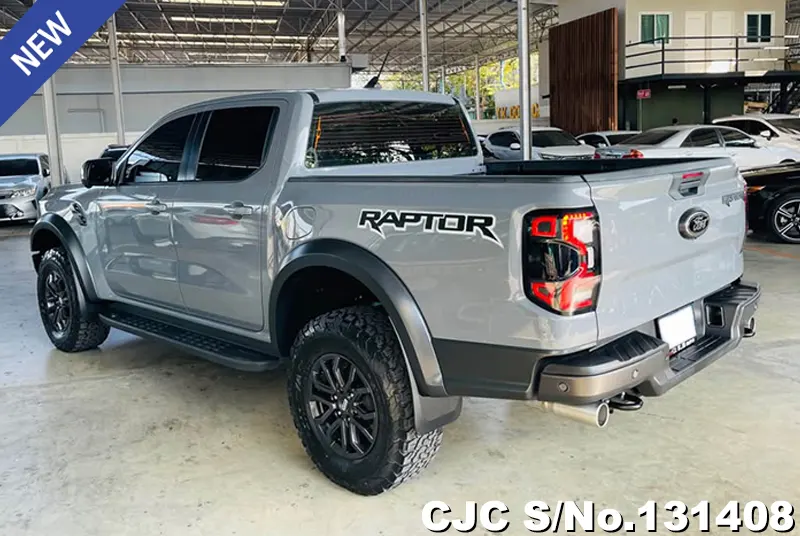 2023 Ford / Ranger / Raptor Stock No. 131408