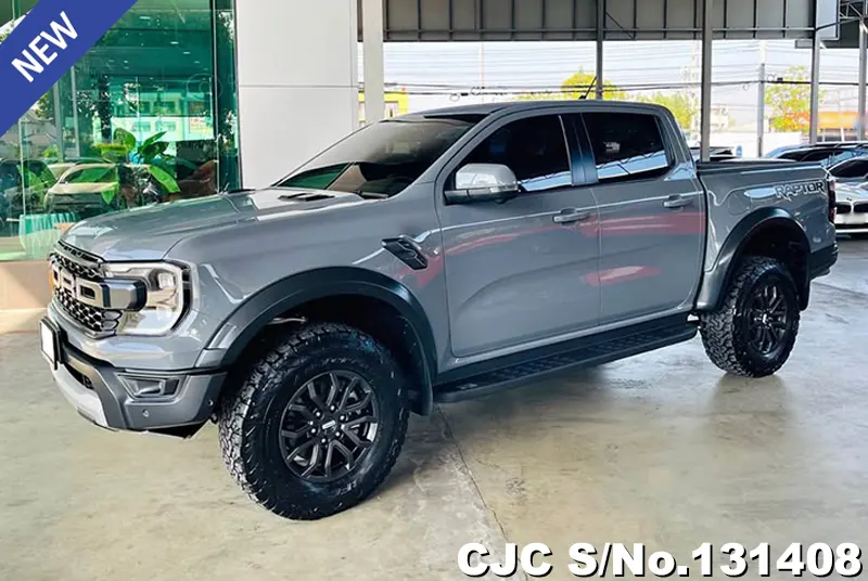 2023 Ford / Ranger / Raptor Stock No. 131408