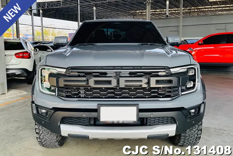 2023 Ford / Ranger / Raptor Stock No. 131408