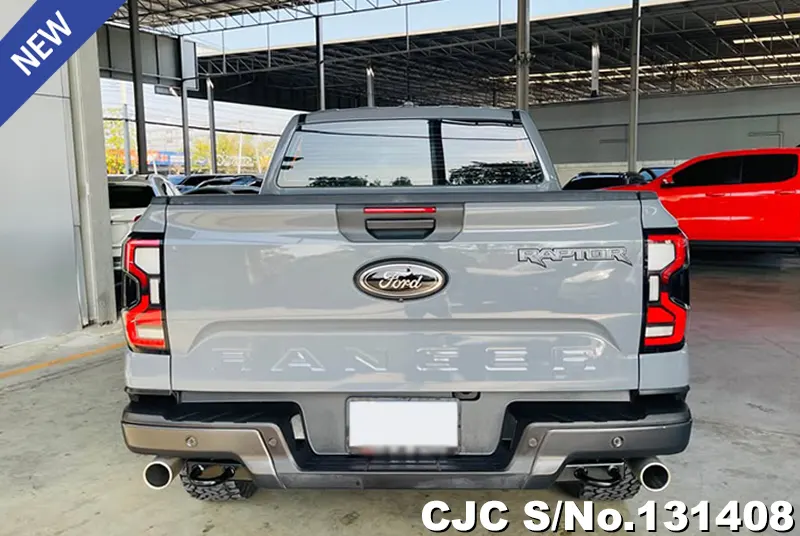 2023 Ford / Ranger / Raptor Stock No. 131408