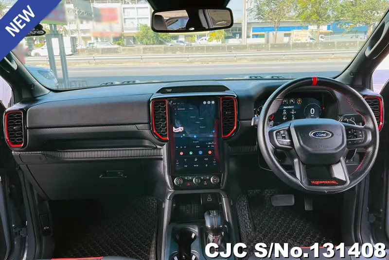 2023 Ford / Ranger / Raptor Stock No. 131408