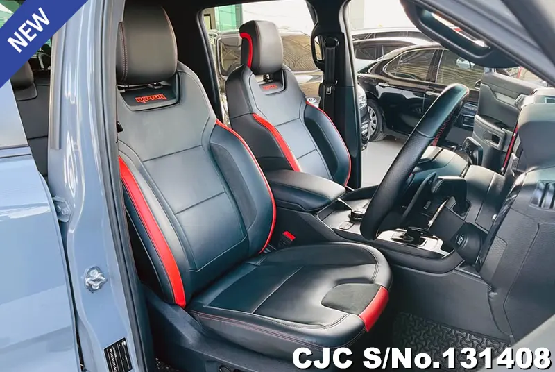 2023 Ford / Ranger / Raptor Stock No. 131408