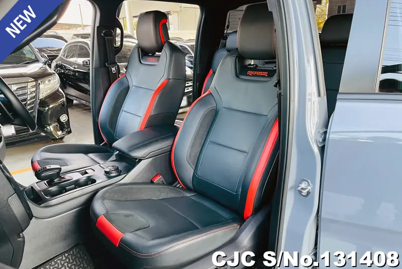 2023 Ford / Ranger / Raptor Stock No. 131408