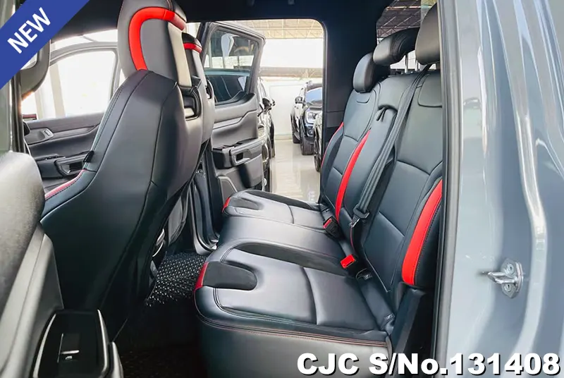 2023 Ford / Ranger / Raptor Stock No. 131408