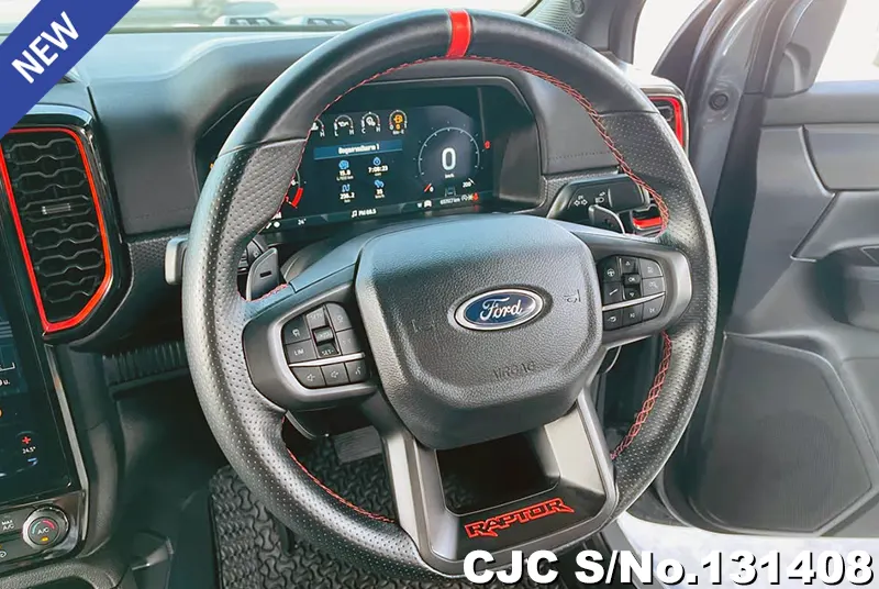 2023 Ford / Ranger / Raptor Stock No. 131408