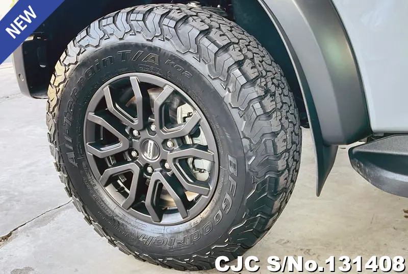 2023 Ford / Ranger / Raptor Stock No. 131408