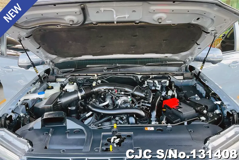 2023 Ford / Ranger / Raptor Stock No. 131408