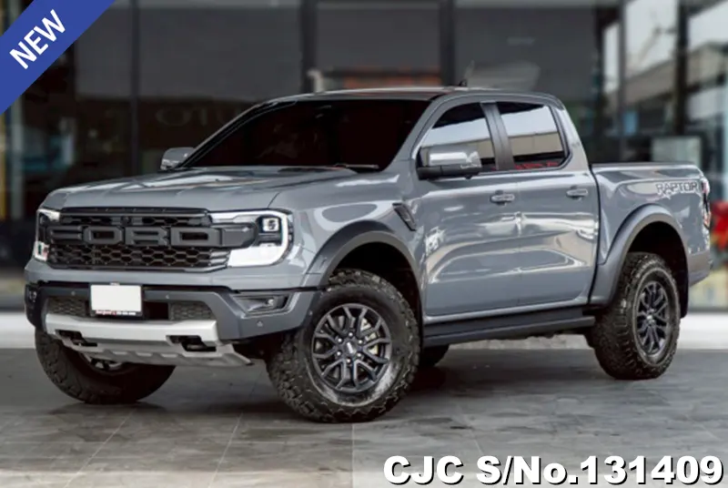 2024 Ford / Ranger / Raptor Stock No. 131409