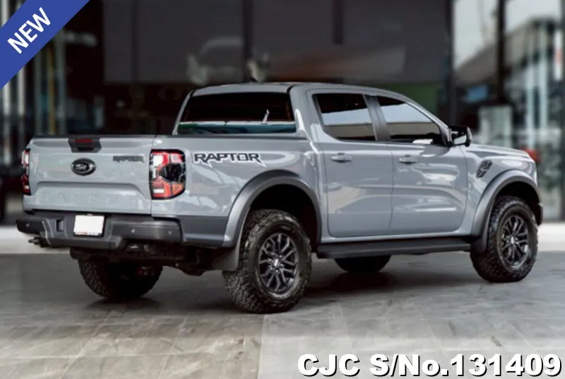 2024 Ford / Ranger / Raptor Stock No. 131409