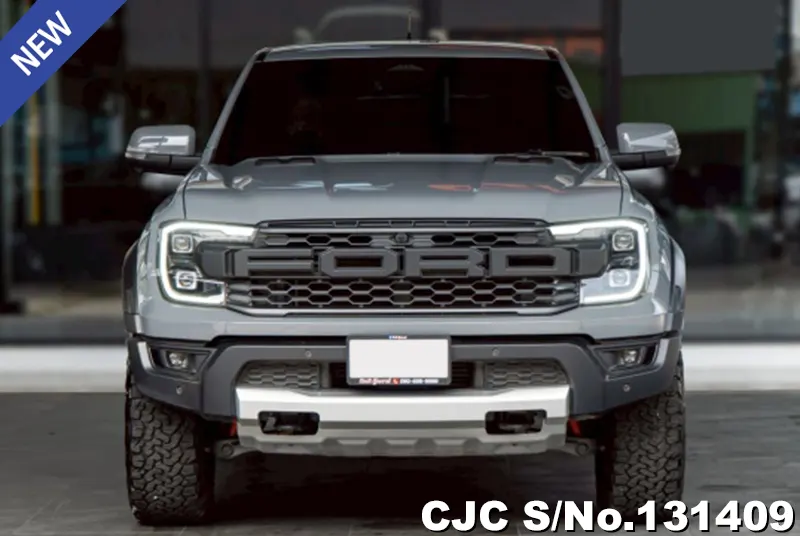 2024 Ford / Ranger / Raptor Stock No. 131409