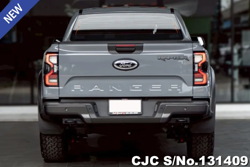 2024 Ford / Ranger / Raptor Stock No. 131409