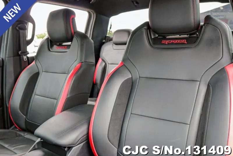 2024 Ford / Ranger / Raptor Stock No. 131409