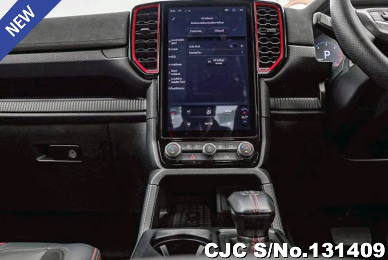 2024 Ford / Ranger / Raptor Stock No. 131409