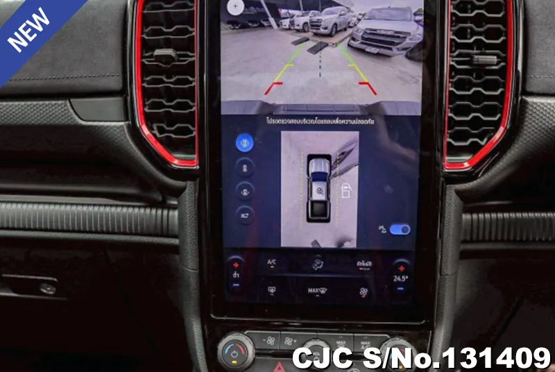 2024 Ford / Ranger / Raptor Stock No. 131409