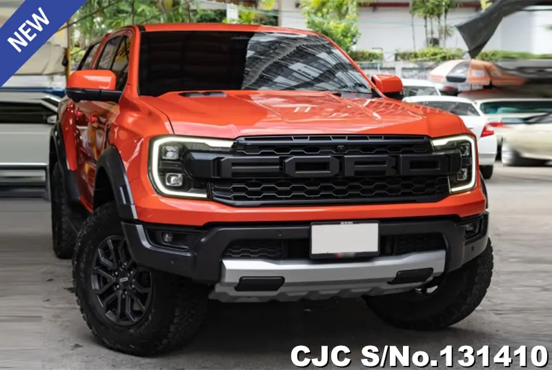 Ford / Ranger / Raptor 2023
