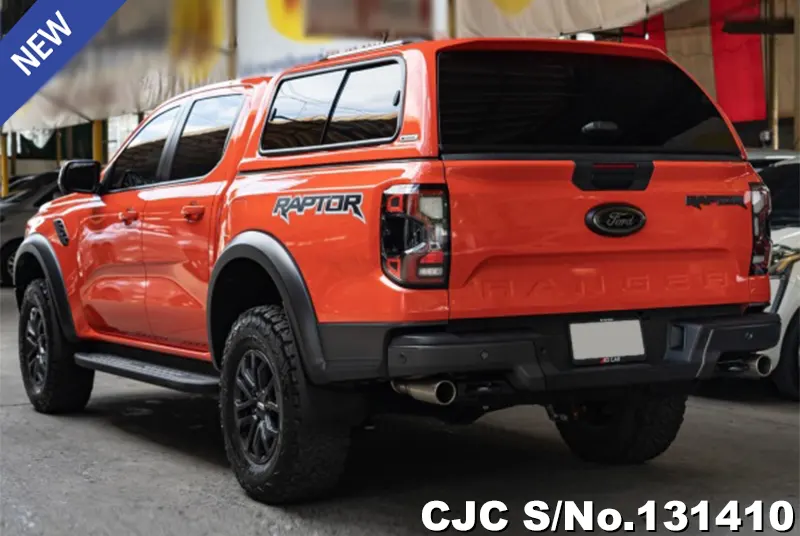 2023 Ford / Ranger / Raptor Stock No. 131410