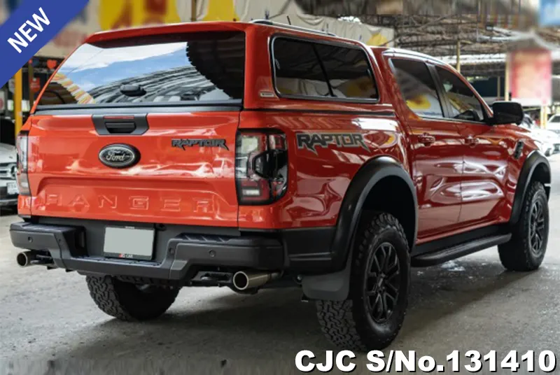 2023 Ford / Ranger / Raptor Stock No. 131410