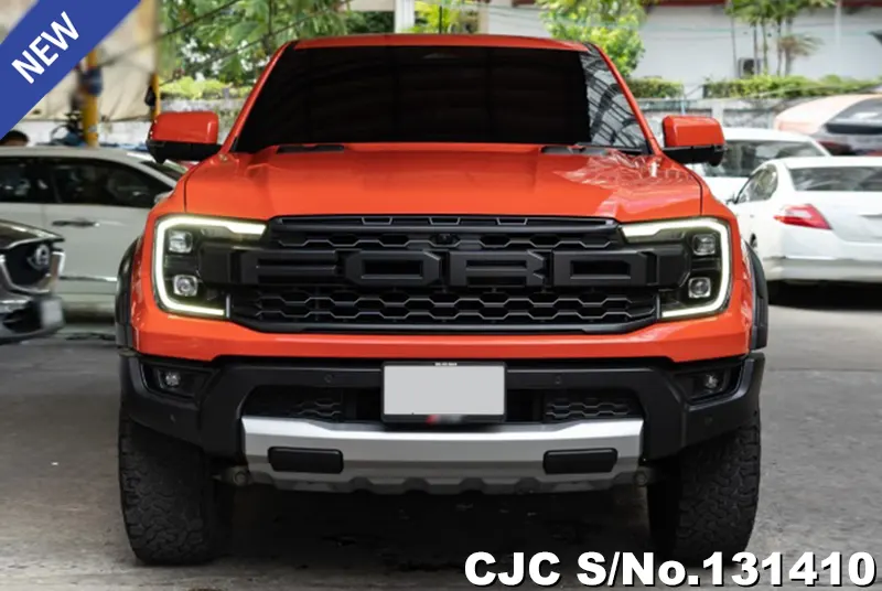 2023 Ford / Ranger / Raptor Stock No. 131410
