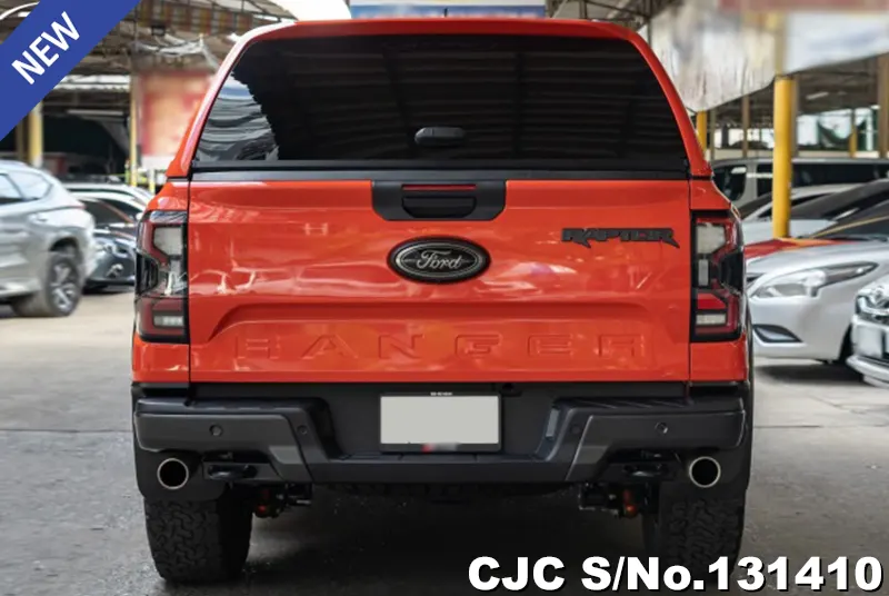 2023 Ford / Ranger / Raptor Stock No. 131410
