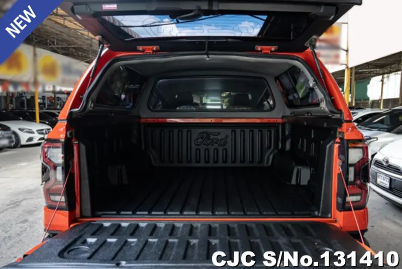 2023 Ford / Ranger / Raptor Stock No. 131410